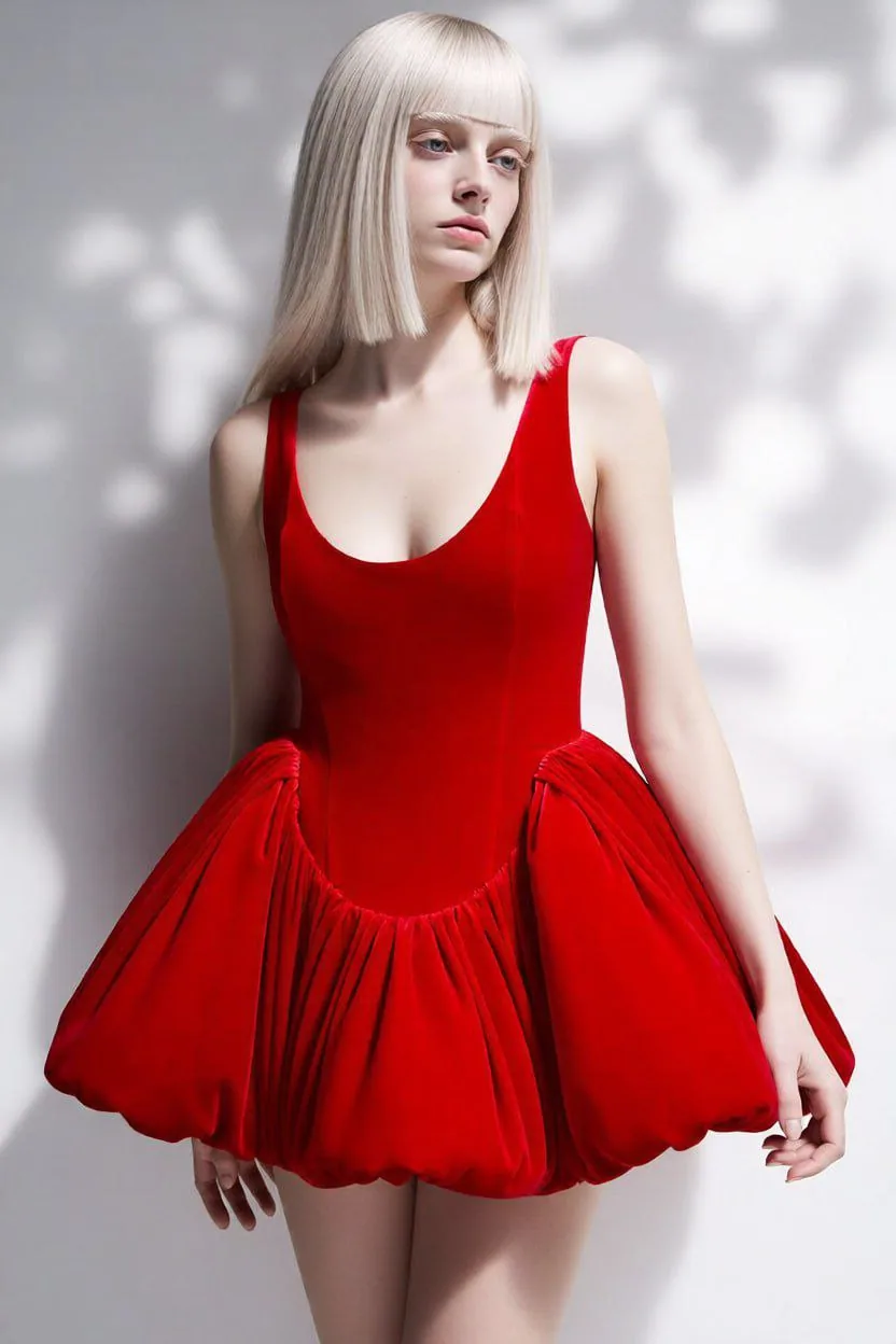Fashion-карточка Nextry — референс образа