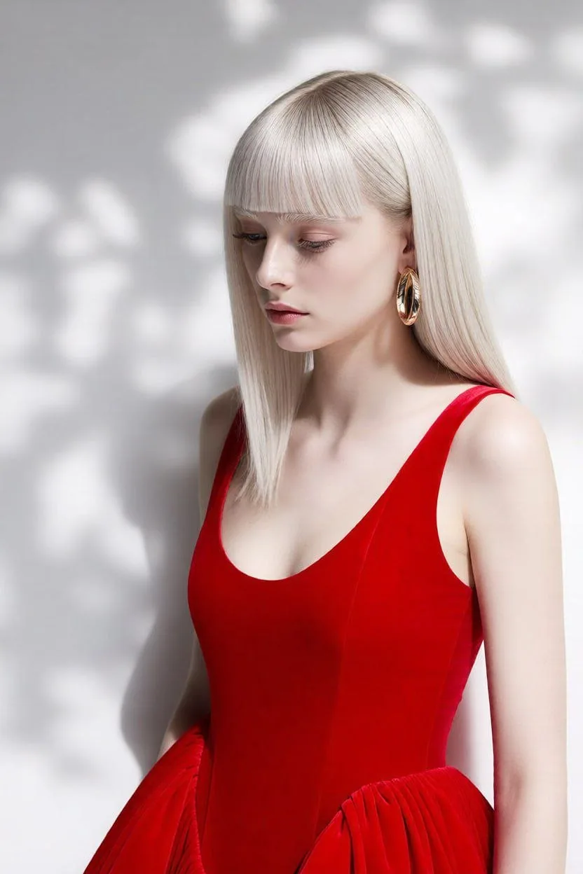 Fashion-карточка Nextry — референс образа