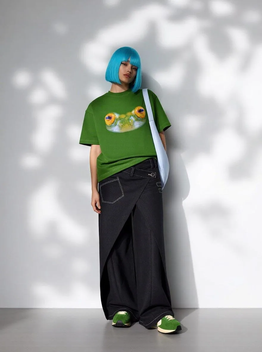 Fashion-карточка Nextry — референс образа